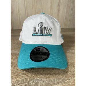 NFL Super Bowl LIV Miami New Era 9Twenty Women Snapback Adjustable NEW